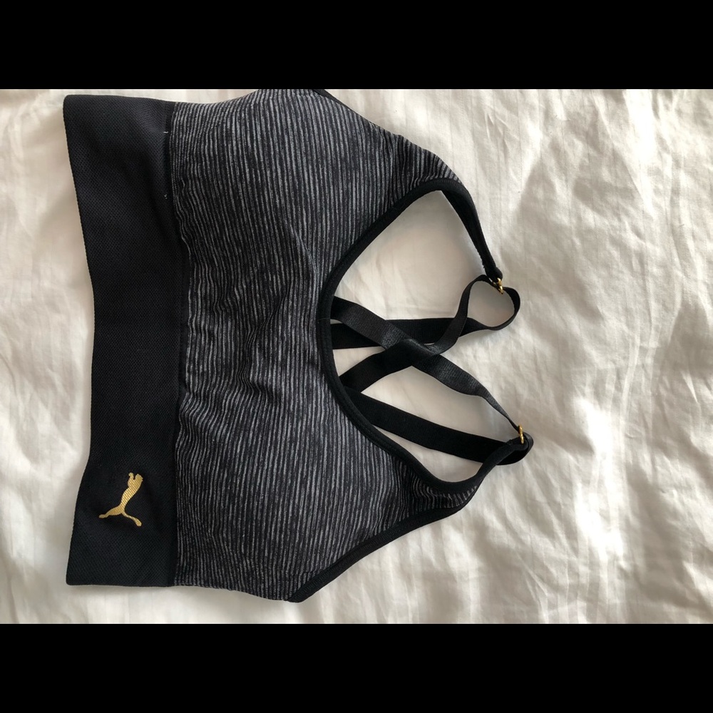 Puma Sports bra